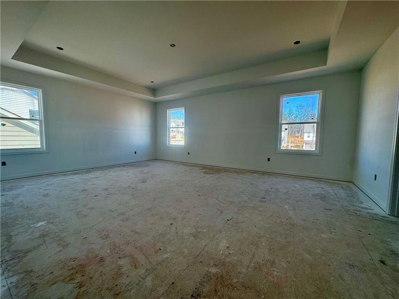 In-progress construction of a new home in Eastlyn Crossing, Flowery Branch, GA (Image 10). In-progress construction of a new home in Eastlyn Crossing, Flowery Branch, GA (Image 10).