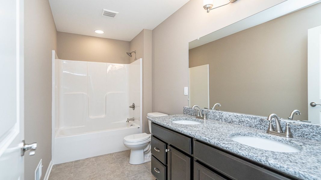 Representative furnished interior of a home built from the The Middleton by Norfolk Homes in Coronado Estates, Jackson (Image 19). Representative furnished interior of a home built from the The Middleton by Norfolk Homes in Coronado Estates, Jackson (Image 19).