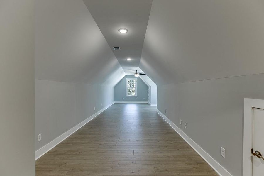 Spacious, unfurnished interior of a new home in , Buford (Image 38).