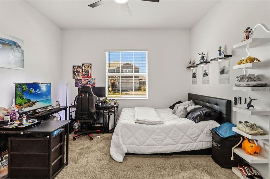 Furnished interior view inside a new home in Providence, Davenport (Image 43).