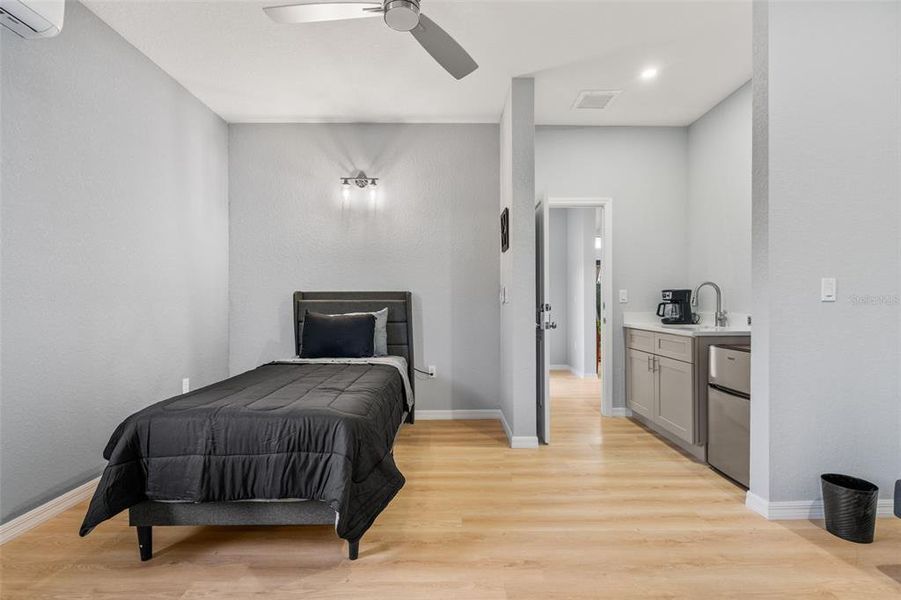 Furnished interior view inside a new home in , North Port (Image 22).