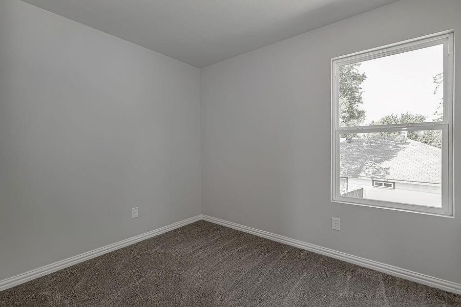 Spacious, unfurnished interior of a new home in , Fort Worth (Image 23). Spacious, unfurnished interior of a new home in , Fort Worth (Image 23).