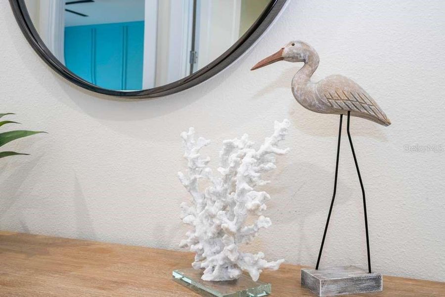 Close-up of interior finishes inside a home in , Kissimmee (Image 19).