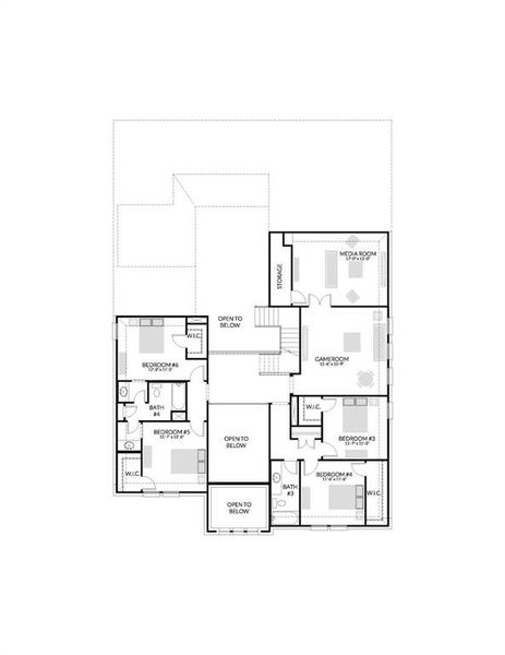 Second Floor Second Floor