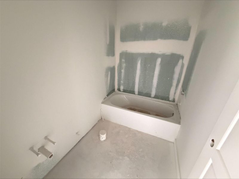 In-progress construction of a new home in Spring Lake, Huntsville, TX (Image 5).