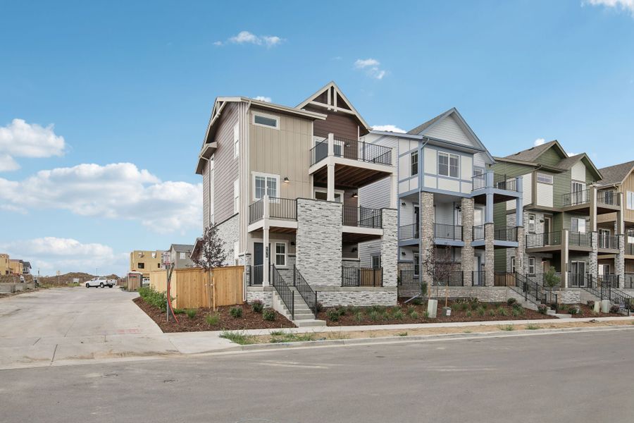 New Home in Westminster, CO.  - Slide 3