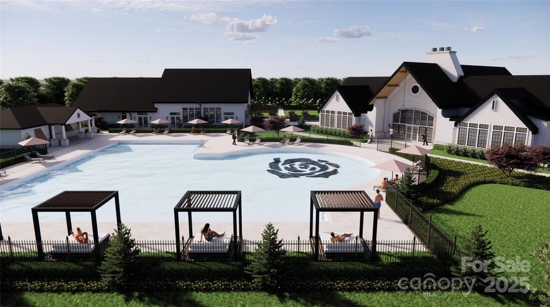 Amenity Rendering Amenity Rendering