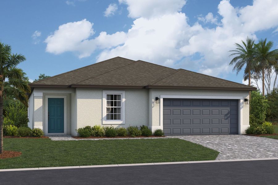 Captiva Elevation A Captiva Elevation A