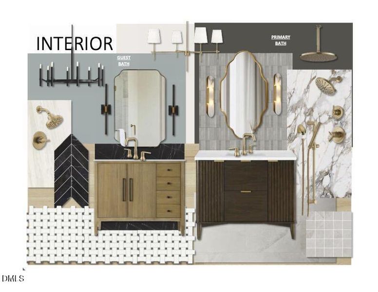 Primary and Guest Selctions