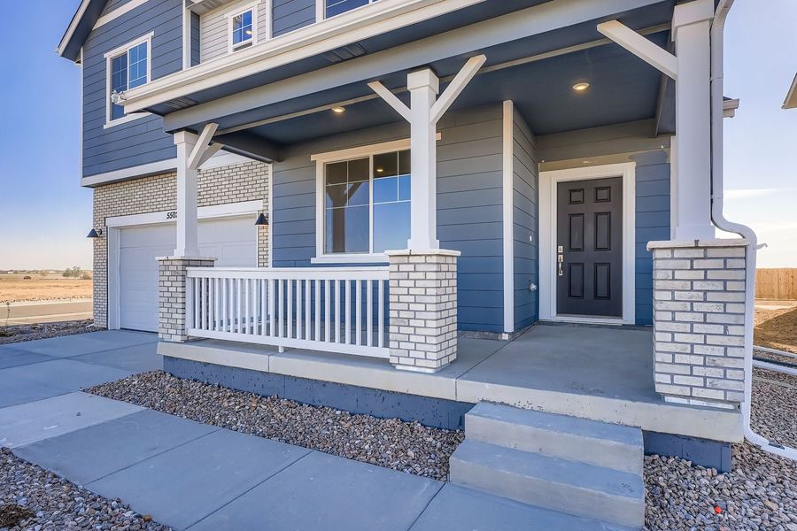 New Home in Frederick, CO. - Slide 3 New Home in Frederick, CO. - Slide 3