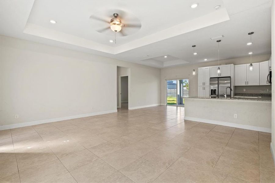 Spacious, unfurnished interior of a new home in , North Port (Image 17).