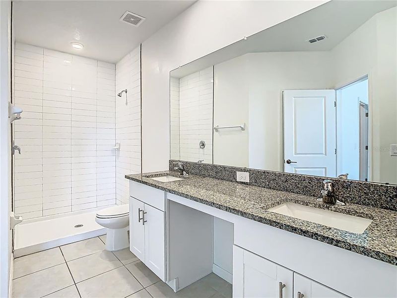 Furnished interior view inside a new home in , Wesley Chapel (Image 6).