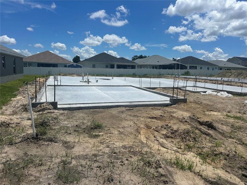 Site preparation for new homesites in , Oxford (Image 3). Site preparation for new homesites in , Oxford (Image 3).