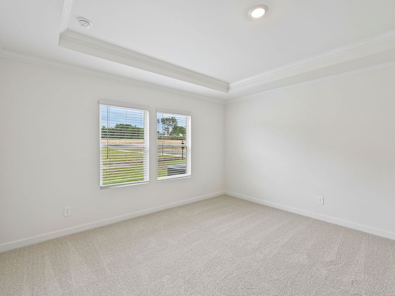 Spacious, unfurnished interior of a new home in Brighton Springs, York (Image 14). Spacious, unfurnished interior of a new home in Brighton Springs, York (Image 14).