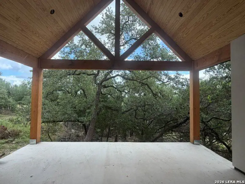 In-progress construction of a new home in , Canyon Lake, TX (Image 6). In-progress construction of a new home in , Canyon Lake, TX (Image 6).