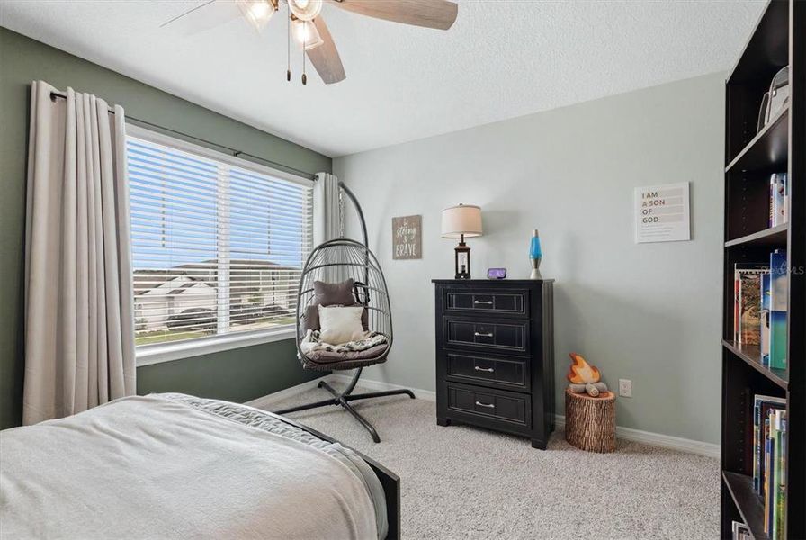 Furnished interior view inside a new home in , Parrish (Image 14).