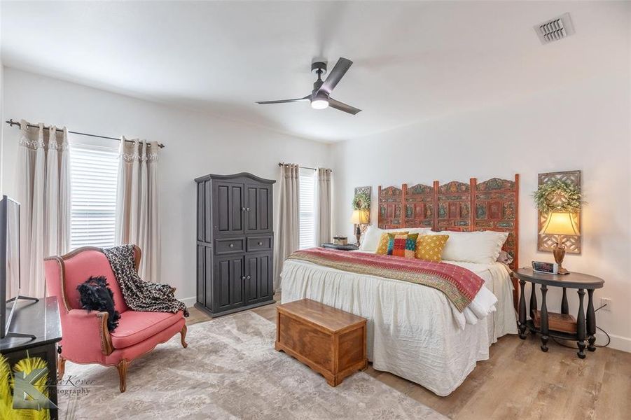 Furnished interior view inside a new home in , Abilene (Image 6). Furnished interior view inside a new home in , Abilene (Image 6).