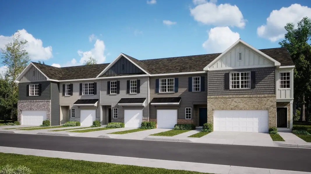 Reserve Old Hollow Exterior 5 Plex Reserve Old Hollow Exterior 5 Plex