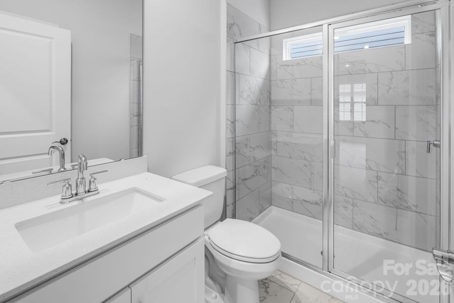 Furnished interior view inside a new home in Roselyn, Lancaster (Image 3).