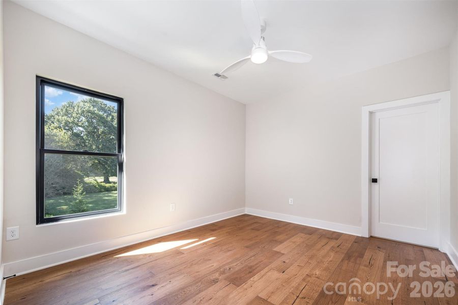 Spacious, unfurnished interior of a new home in , Charlotte (Image 24).