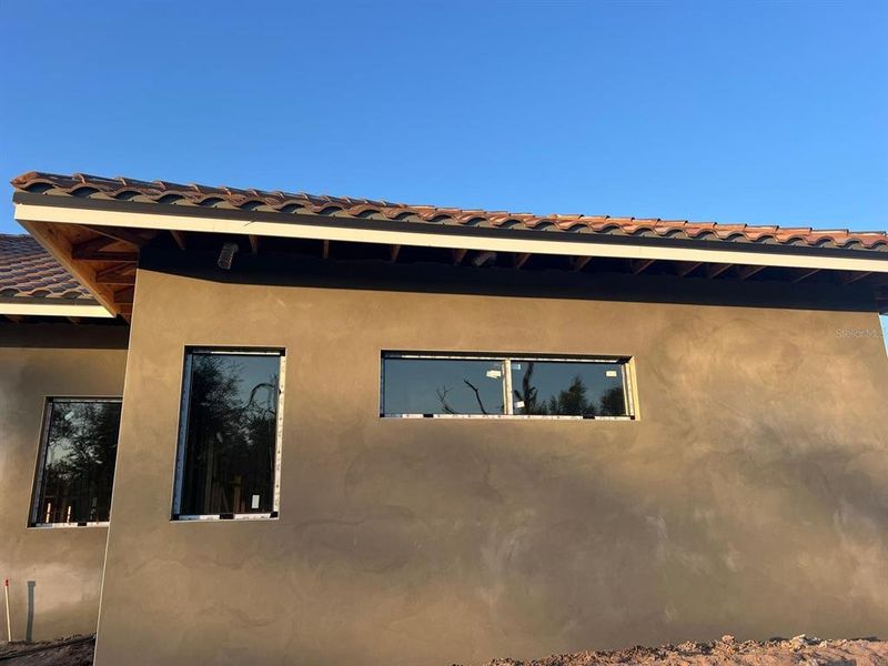 Exterior details and patio area of a home in , St. Cloud (Image 4). Exterior details and patio area of a home in , St. Cloud (Image 4).
