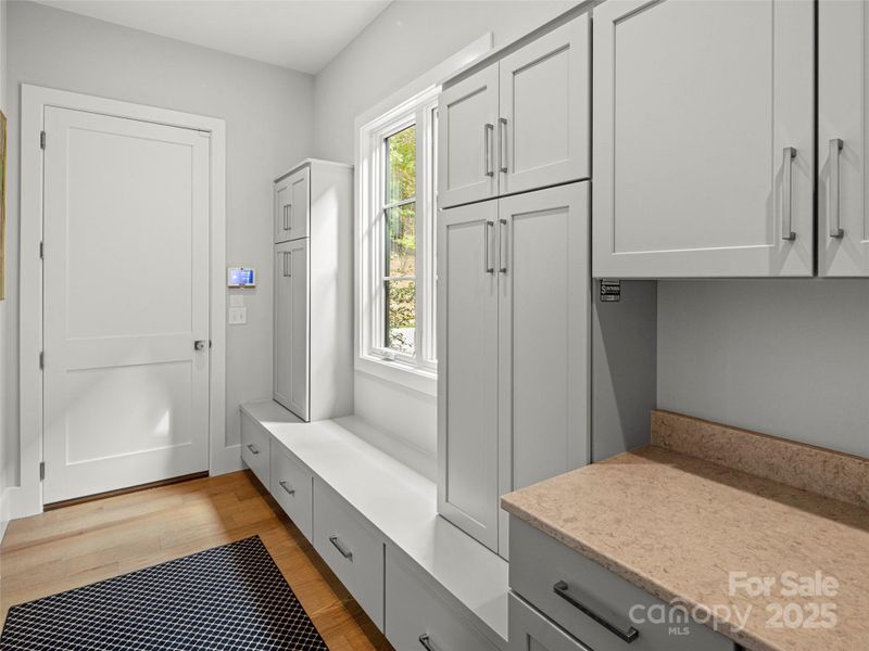 Furnished interior view inside a new home in , Arden (Image 23).