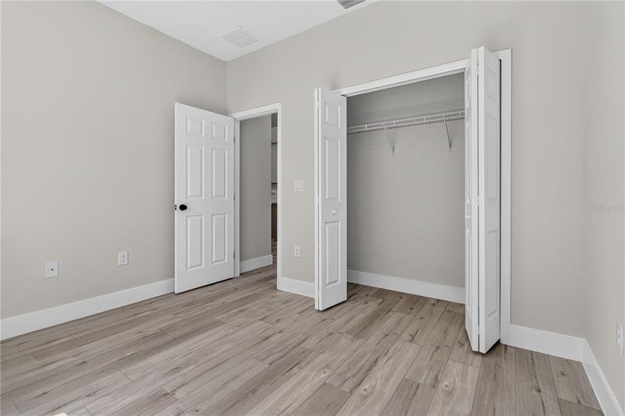 Spacious, unfurnished interior of a new home in , Palm Bay (Image 24). Spacious, unfurnished interior of a new home in , Palm Bay (Image 24).