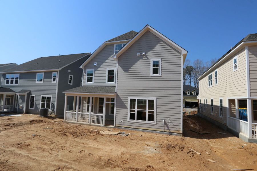 Back Exterior Back Exterior