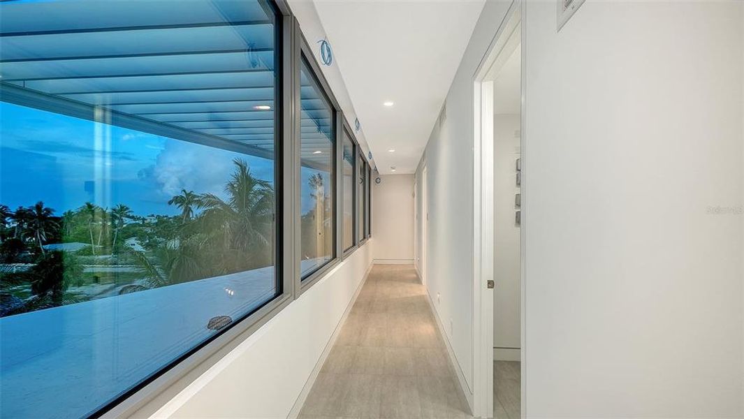 Exterior details and patio area of a home in , Longboat Key (Image 27).