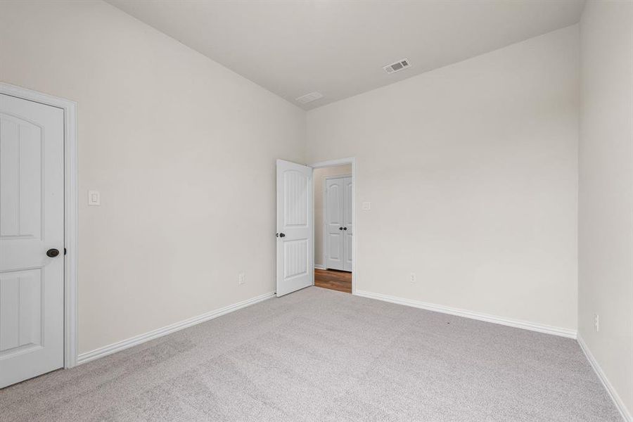 Spacious, unfurnished interior of a new home in Parker Heights, Valley View (Image 24).