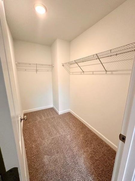 Spacious, unfurnished interior of a new home in Wilkins Walk, Mableton (Image 17). Spacious, unfurnished interior of a new home in Wilkins Walk, Mableton (Image 17).