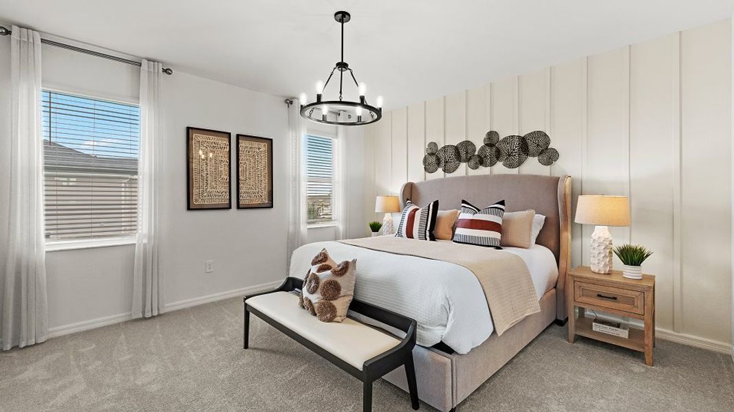 Ava Owner's Suite Bedroom