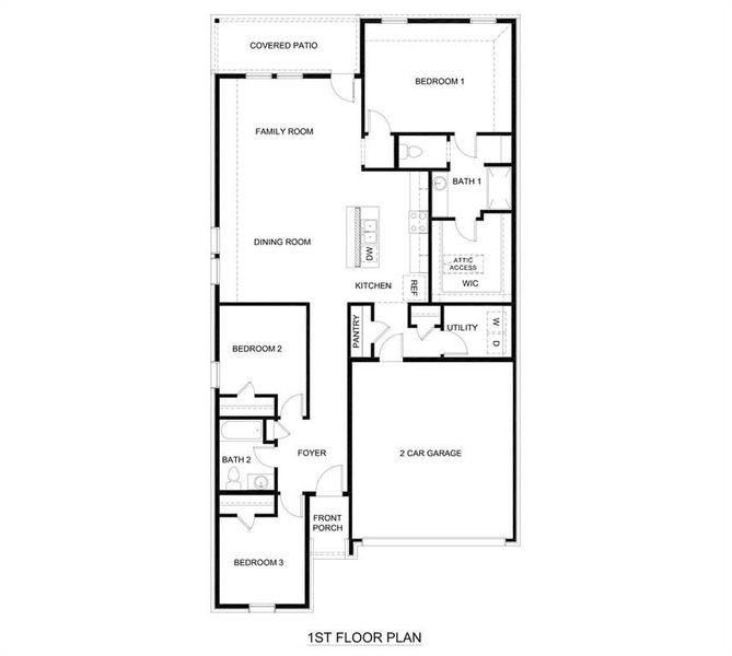 View of floor plan / room layout View of floor plan / room layout