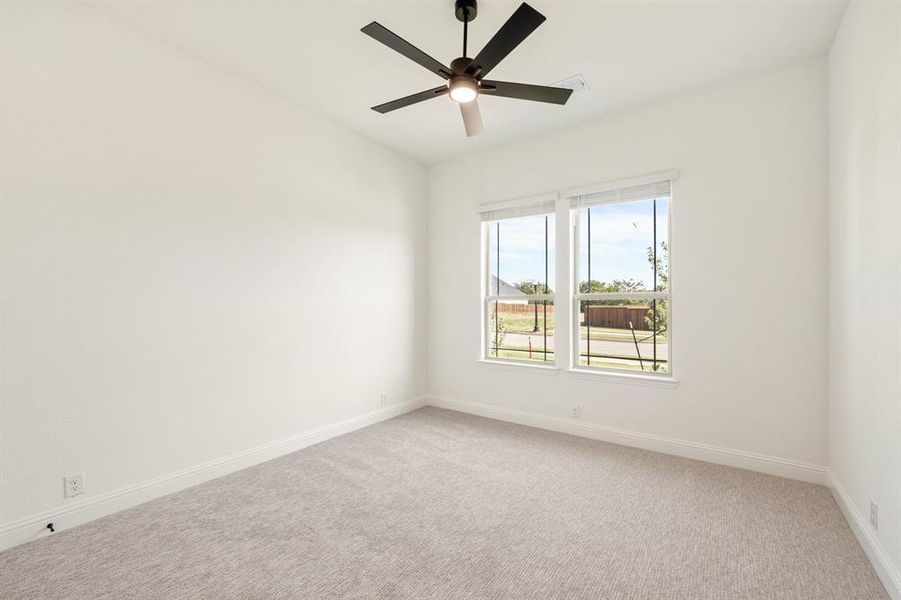 Spacious, unfurnished interior of a new home in Rockwood 90, Mansfield (Image 32). Spacious, unfurnished interior of a new home in Rockwood 90, Mansfield (Image 32).