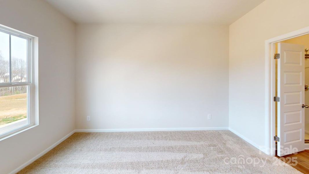 Photos are representational only. - Primary suite Photos are representational only. - Primary suite