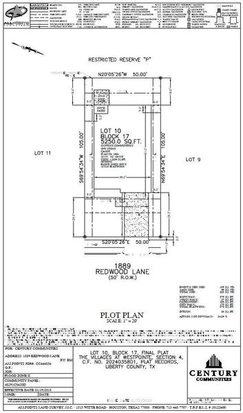 Image 9 of a home in The Villages at Westpointe.