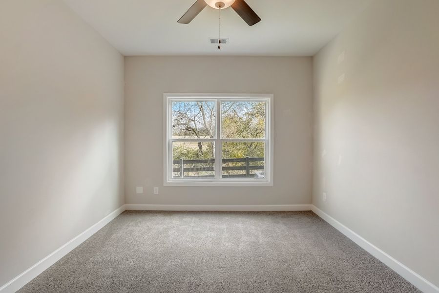 Representative unfurnished interior of a home built from the Tahoe by Parkside Builders in Anderson Park, Hendersonville (Image 41). Representative unfurnished interior of a home built from the Tahoe by Parkside Builders in Anderson Park, Hendersonville (Image 41).