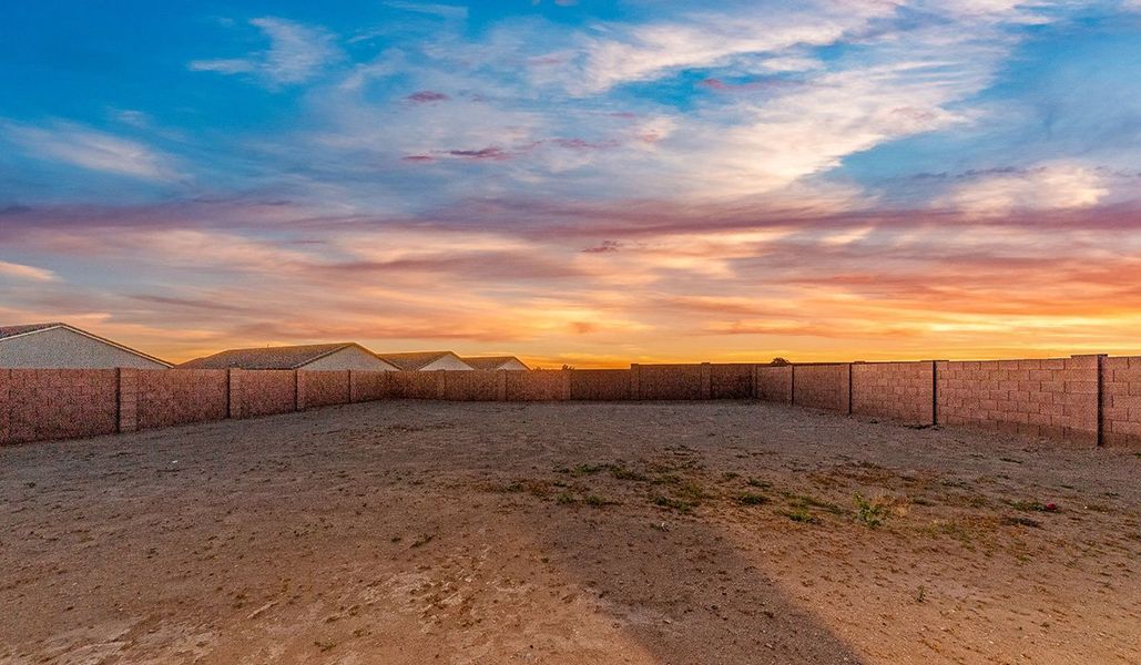 Image 46 representing the Dalea by D.R. Horton in Barnett Village, Marana, AZ.