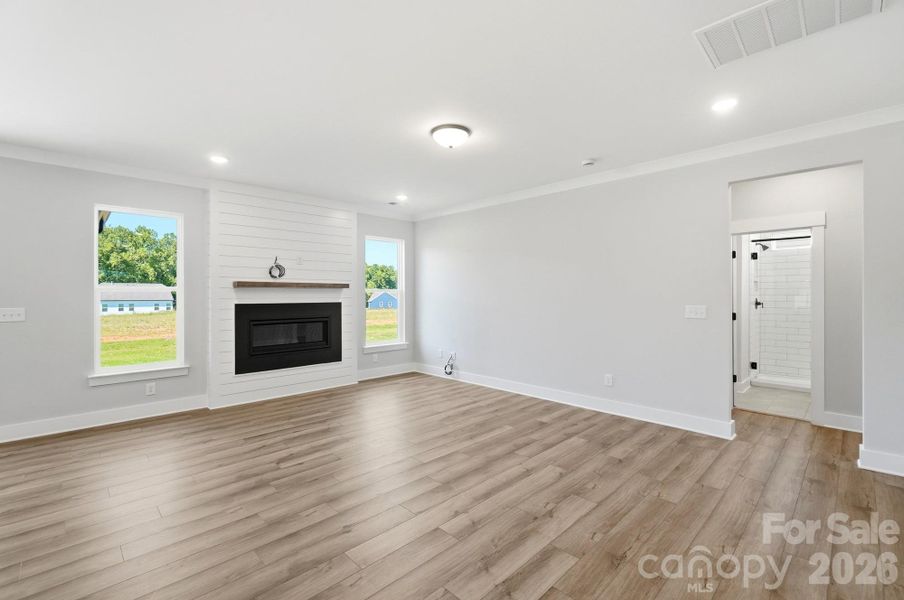 Family Room