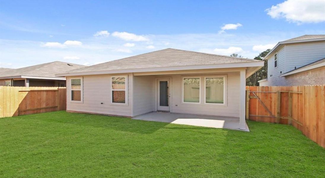 Image 3 of a home in Breckenridge Forest. Image 3 of a home in Breckenridge Forest.