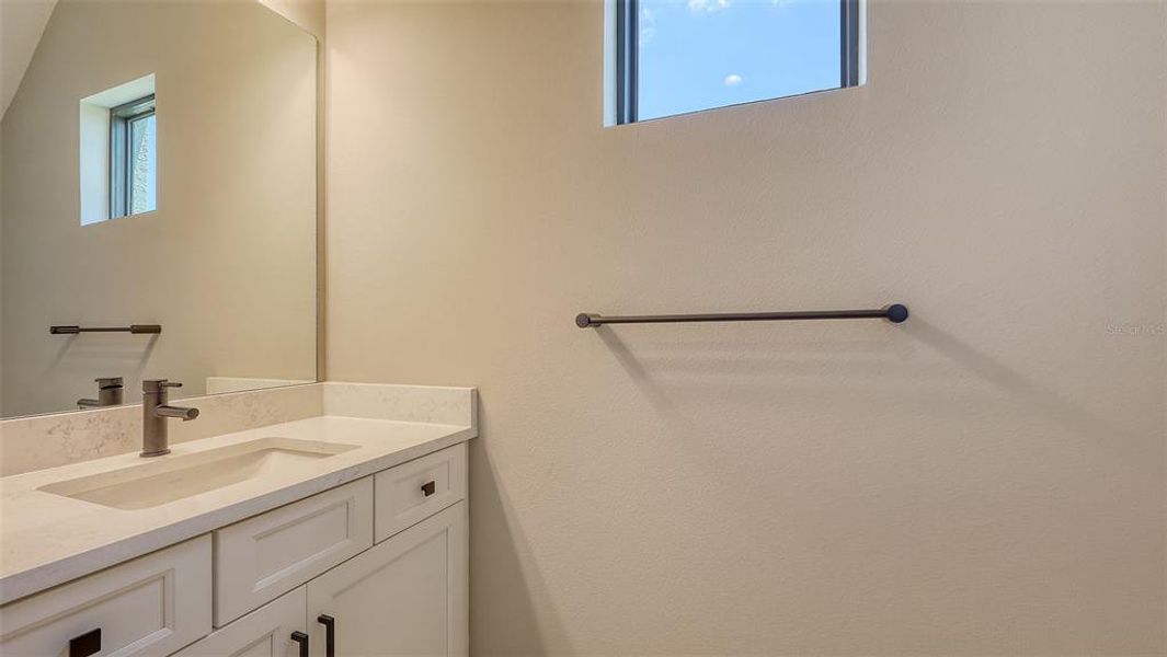 Furnished interior view inside a new home in Palm Grove, Lakewood Ranch (Image 3).