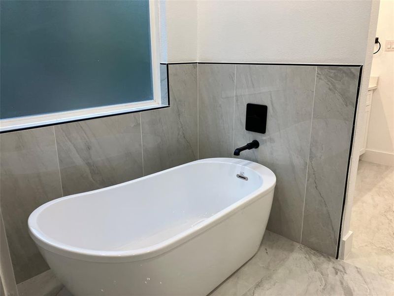 Furnished interior view inside a new home in , Whitney (Image 5).