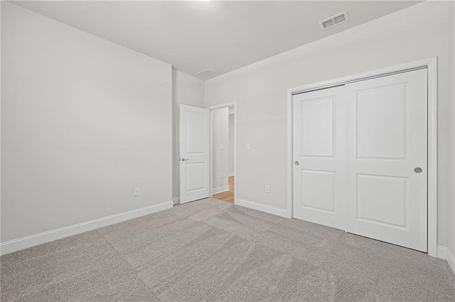 Spacious, unfurnished interior of a new home in Overland, Locust Grove (Image 8). Spacious, unfurnished interior of a new home in Overland, Locust Grove (Image 8).