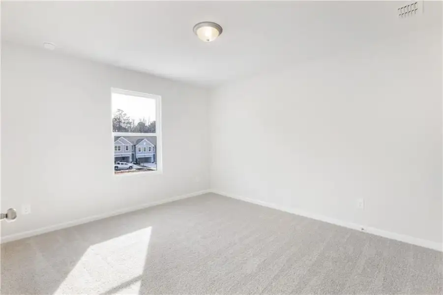 Spacious, unfurnished interior of a new home in , Conyers (Image 25).