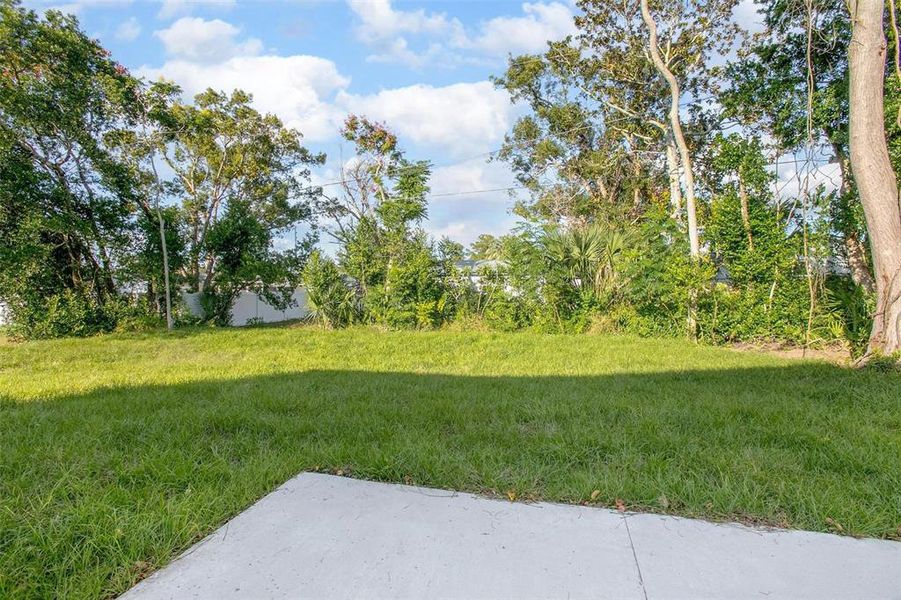 Exterior details and patio area of a home in , Deltona (Image 17). Exterior details and patio area of a home in , Deltona (Image 17).