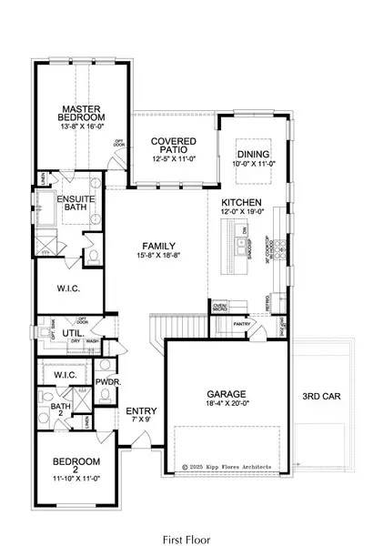 2D floor plan layout for the Alderidge by Landon Homes in Lexington Frisco, Frisco, TX (Image 3). 2D floor plan layout for the Alderidge by Landon Homes in Lexington Frisco, Frisco, TX (Image 3).