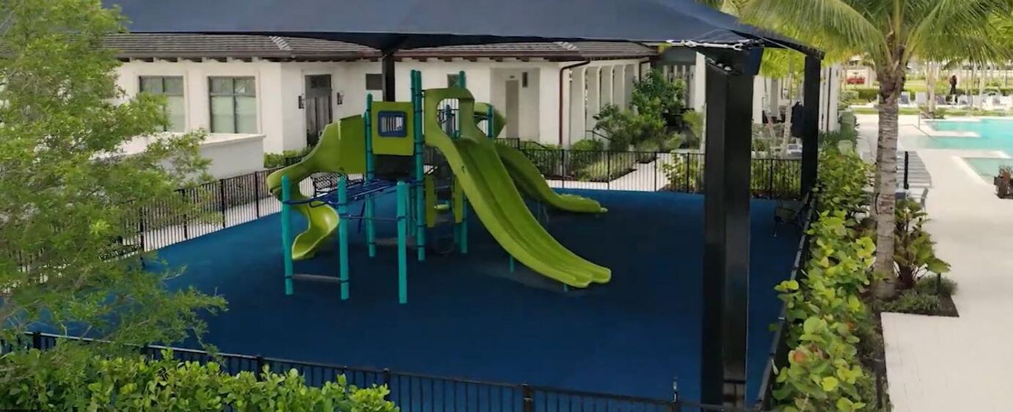 Kids Playground area