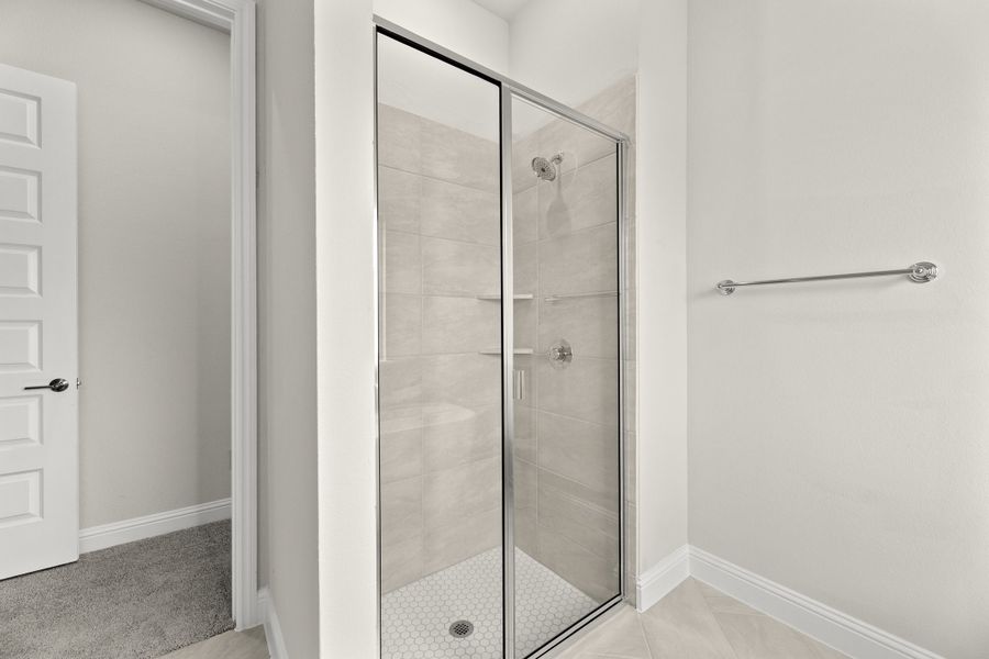 Image 30 representing the Chessel JS by Sandlin Homes in Timberbrook, Justin, TX.