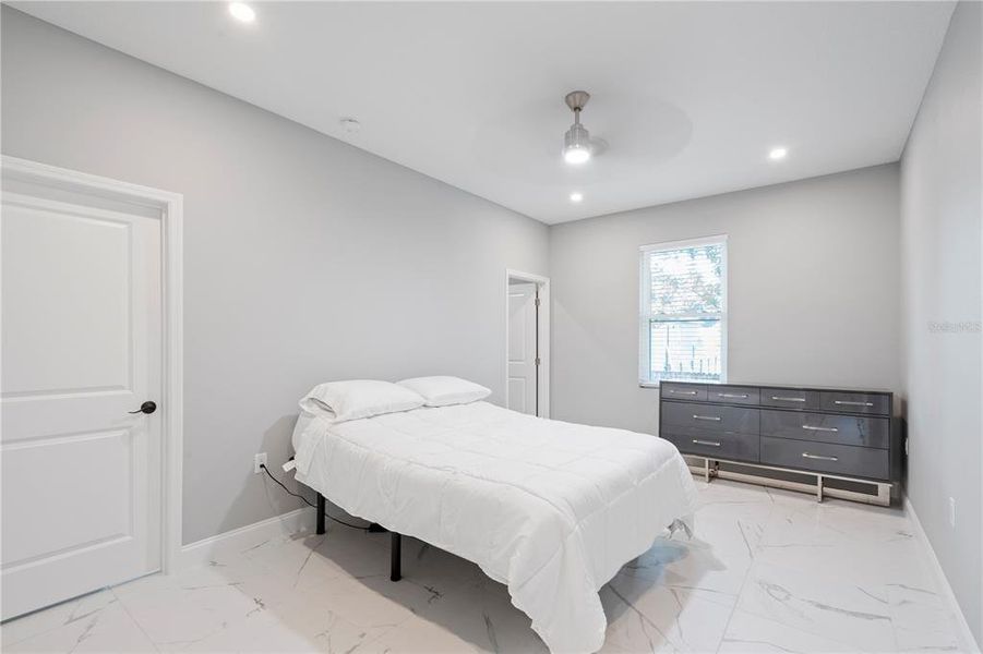 Furnished interior view inside a new home in , Clearwater (Image 8).