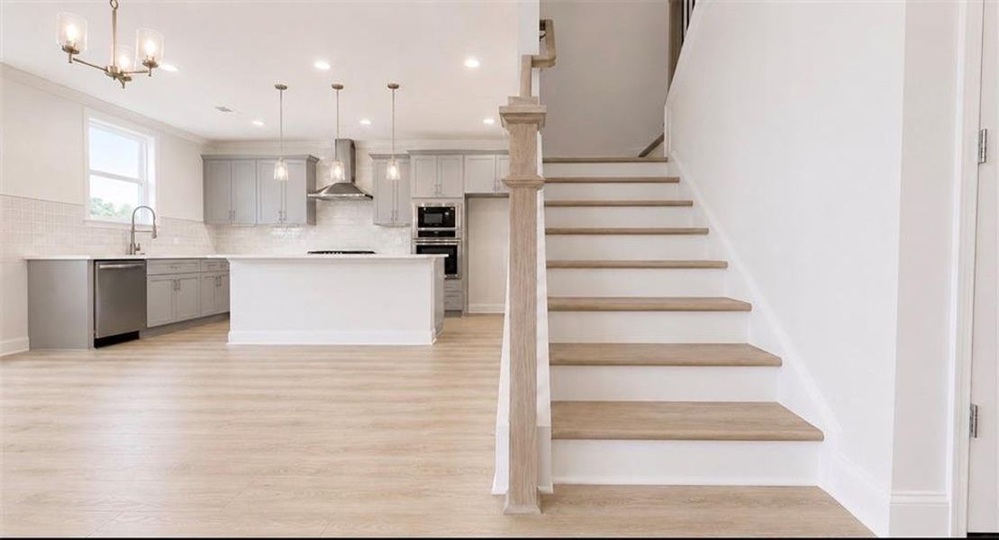 Spacious, unfurnished interior of a new home in Wehunt Meadows, Hoschton (Image 25). Spacious, unfurnished interior of a new home in Wehunt Meadows, Hoschton (Image 25).